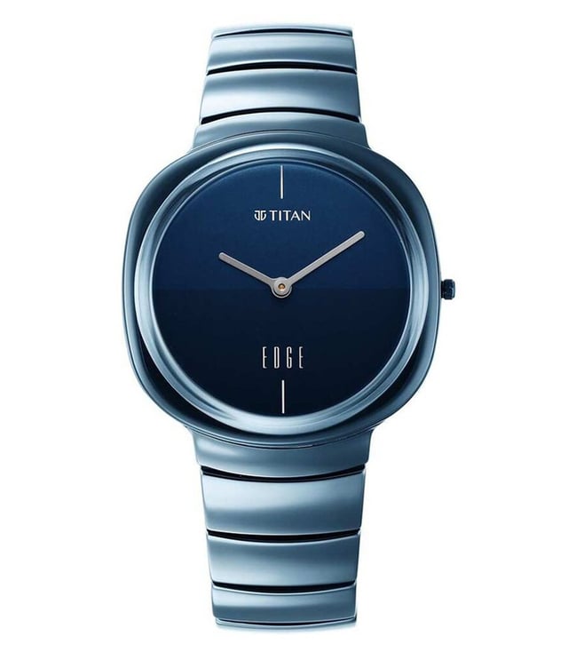 Buy Online Titan Regalia Premium Green Chrono Stainless Steel Strap watch  for Men - 1830ym02