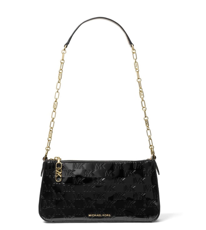 Handbag Michael Kors Brown in Polyester - 42028272