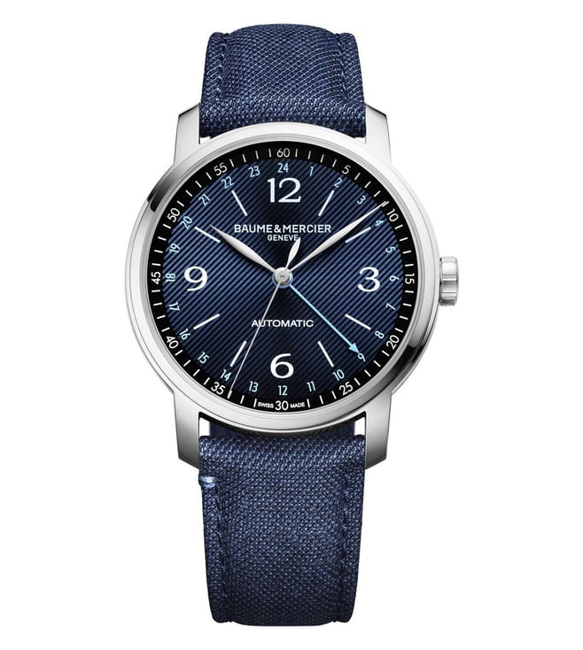 Shop Latest Authentic Baume And Mercier Watches Online