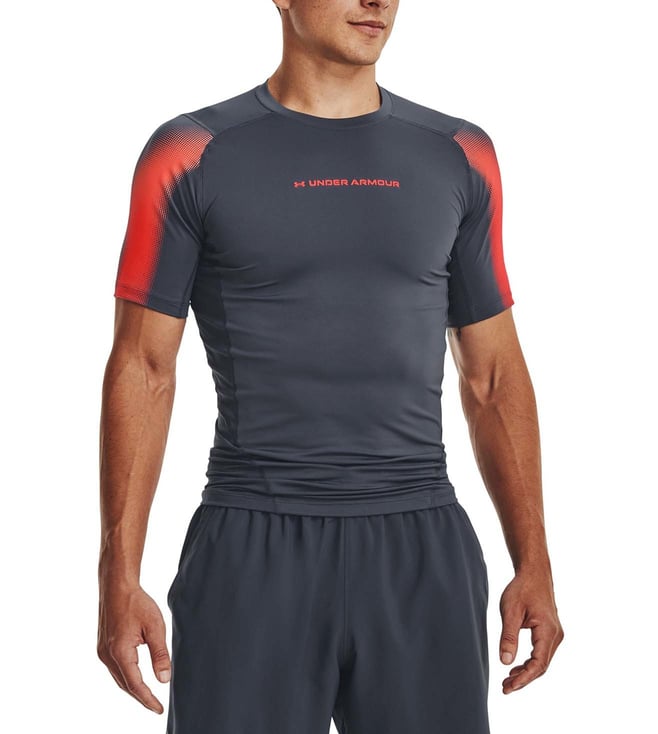  Under Armour Mens HeatGear Project Rock Iso-Chill