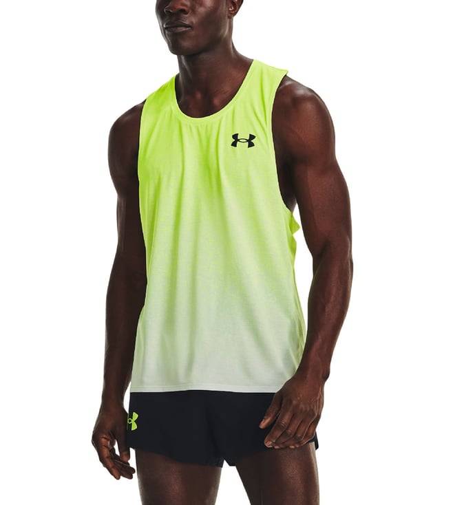 Lime green cheap under armour