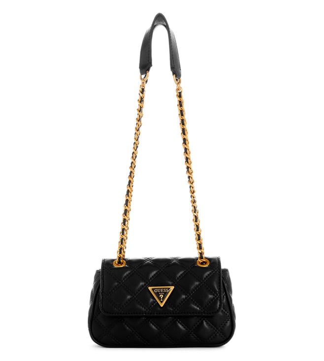 Buy Aldo Black ICONIMARC001 Cross Body Bag for Women Online @ Tata CLiQ  Luxury