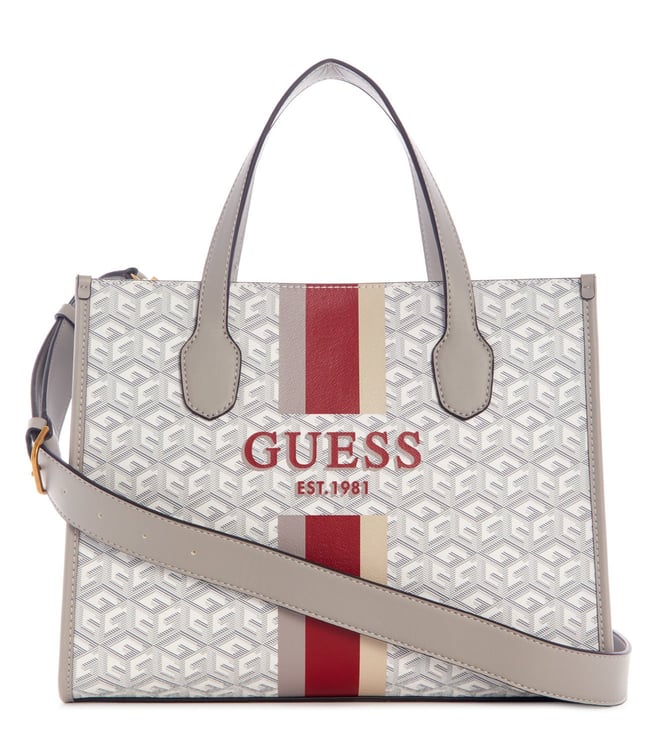 Authentic GUESS Purse Crossbody Bag Natural Kalei Mini SE806179 Satchel |  eBay