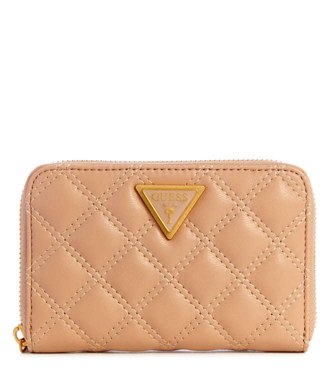 Triana Small Zip-Around Wallet | GUESS