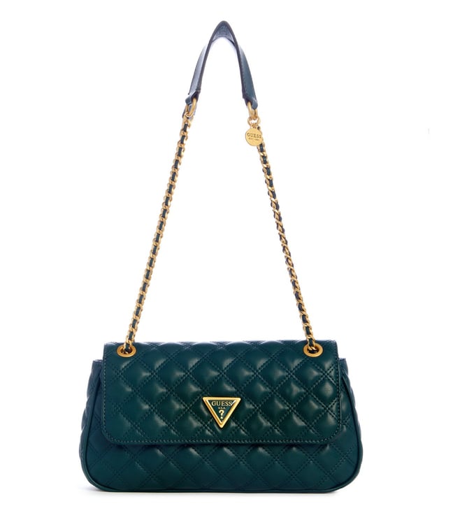 Guess kaylee quilted outlet mini crossbody