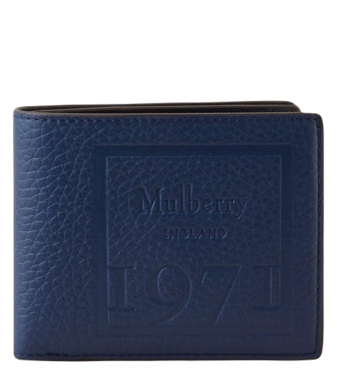 Mulberry oxblood card discount holder