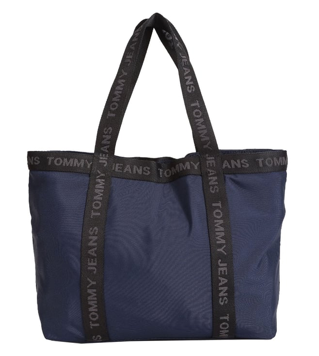 Tommy Hilfiger Marlon 28cm Gym Bag Duffel for Unisex - Navy : Amazon.in:  Fashion
