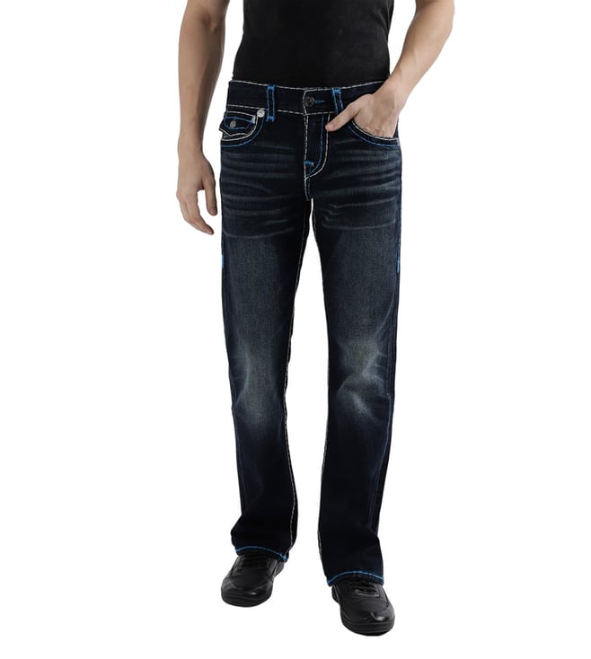 Buy BARE DENIM Men's Fitted Jeans (PBRDM-JNS-0029169_Grey_30) at Amazon.in