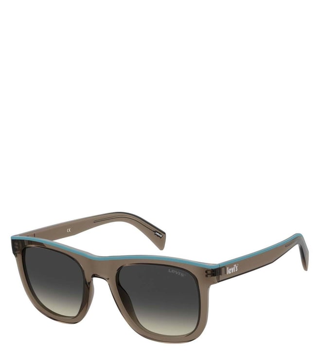 ANINE BING Levi Sunglasses - Tortoise