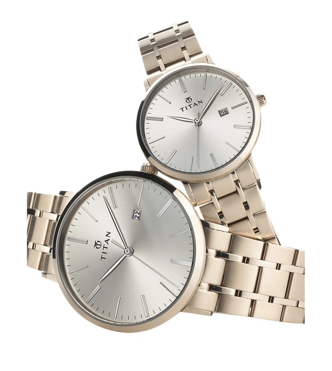 @ Buy Tata CLiQ Chronograph 0607554 Movado Watch Analog Online Luxury for Strato Men