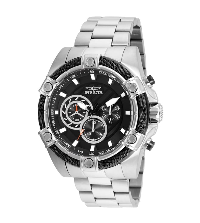 Invicta bolt chronograph best sale