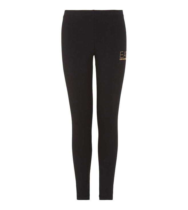 Buy Black Tummy Control High Waisted Cropped Sculpting Leggings from Next  India