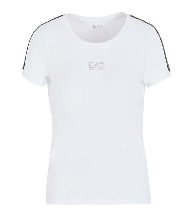 Armani white t clearance shirt