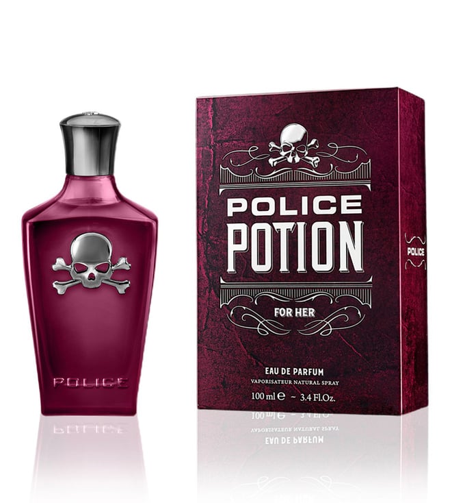 Buy POLICE Potion Eau de Parfum for Her - 100 ml Online On Tata 