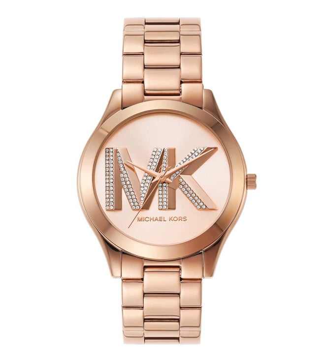 Buy MICHAEL Michael Kors MK6752 Bradshaw Chronograph Watch Online