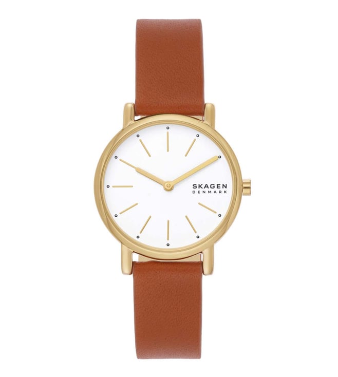 Skagen automatic 2024 women's watch