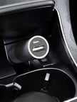 Power Up On-the-Go with Allocacoc USB C Turbo Car Charger!