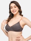 Clovia Nude Non-padded Bra