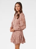 forever new iris lace mini dress Buy Mint Iris Lace Mini Dress Online