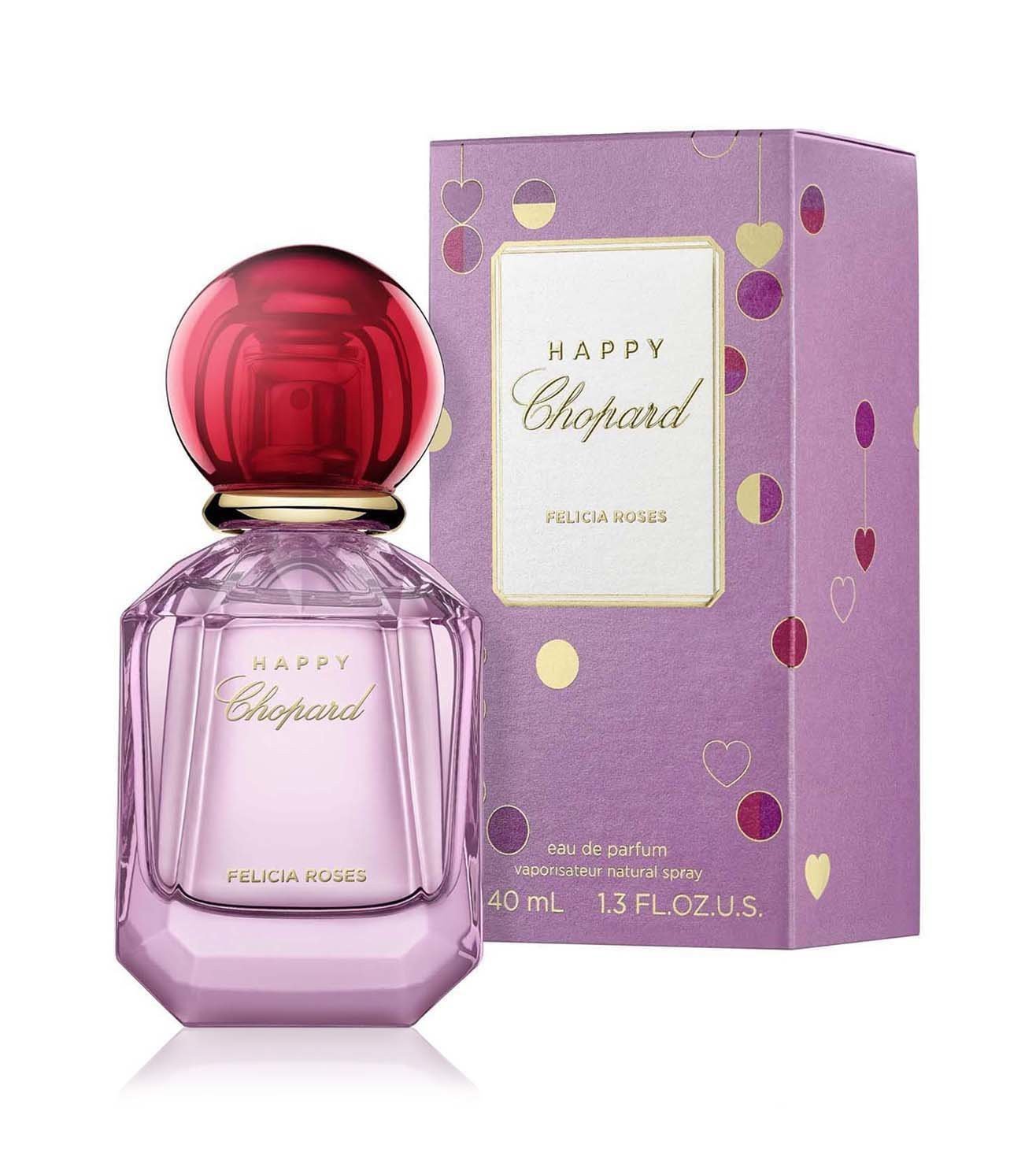 Chopard happy 2025 felicia roses