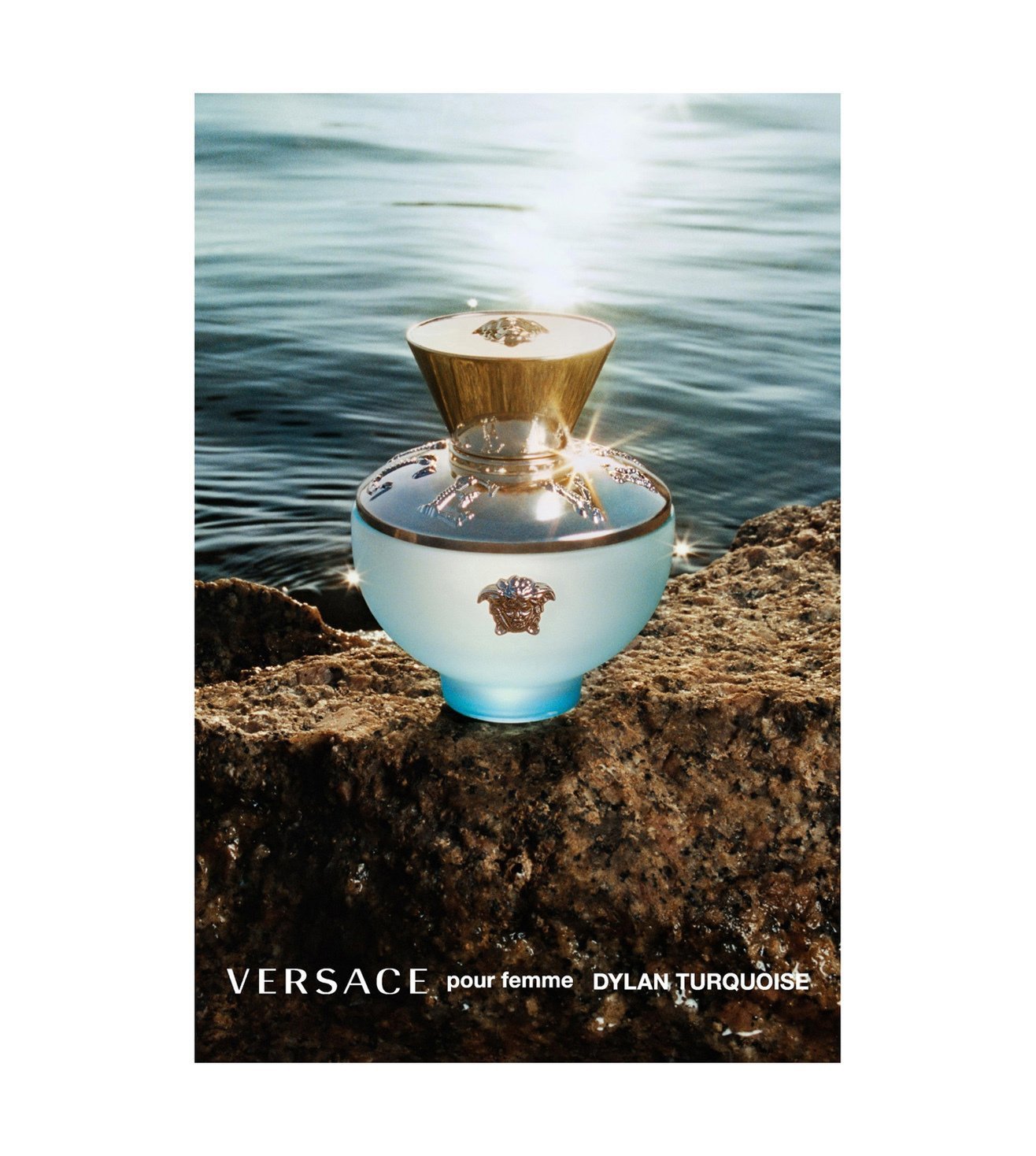 Versace best sale turquoise perfume