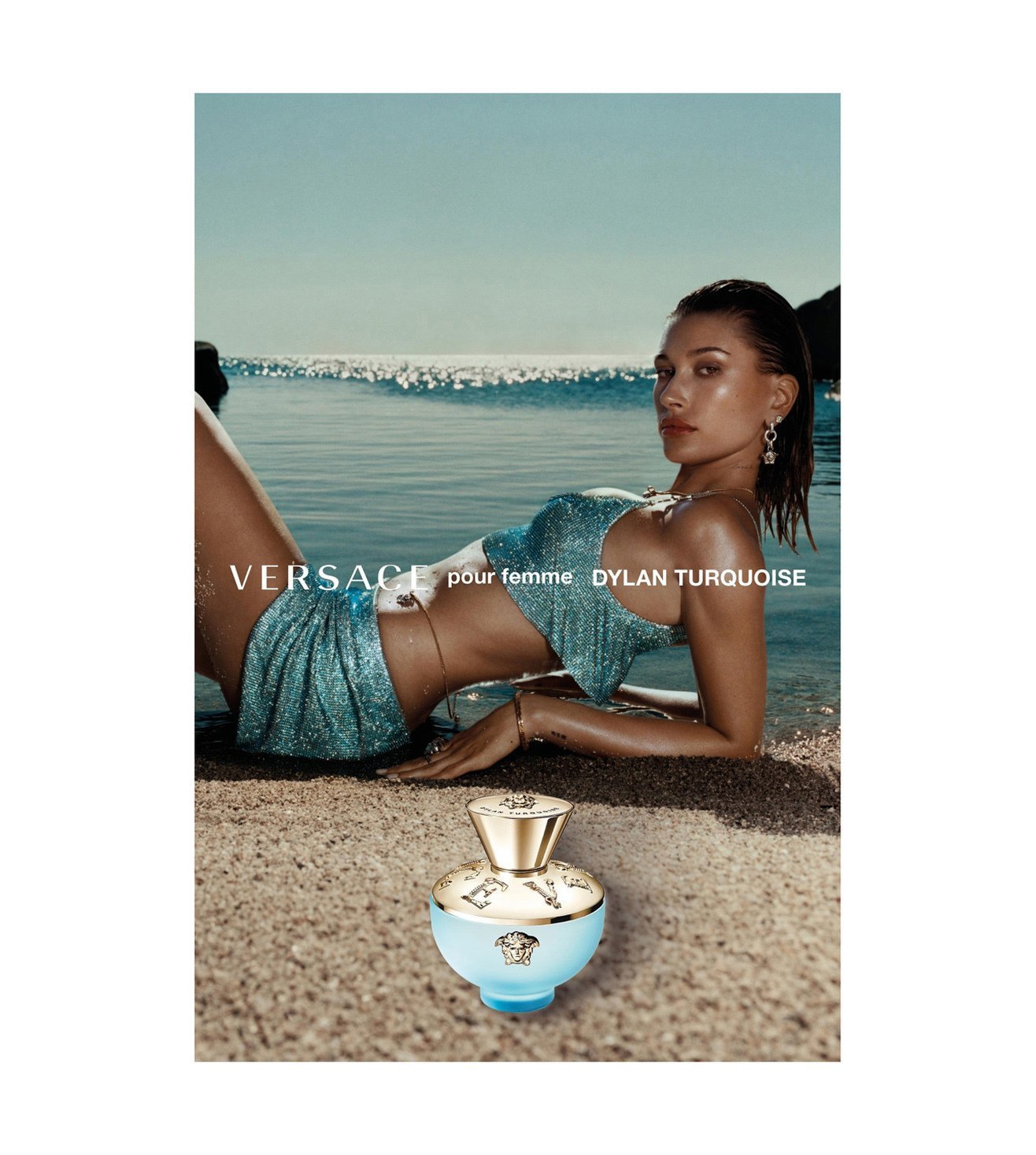 Versace parfum online turquoise