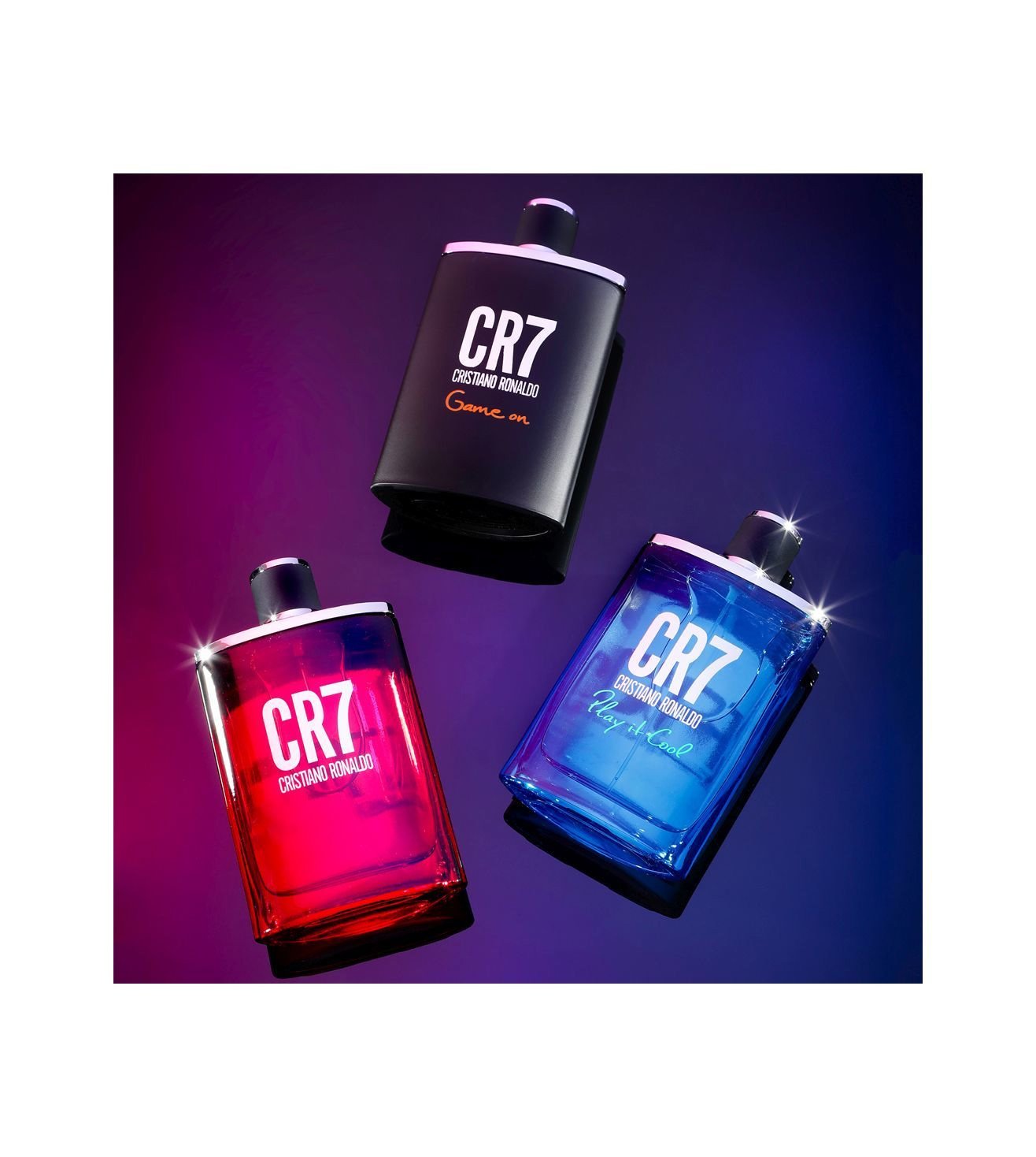 Cristiano Ronaldo's CR7 Fragrance forays into the Indian market