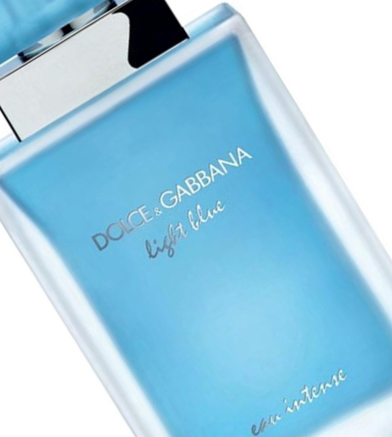 Dolce & gabbana light blue discount eau intense eau de parfum 50ml