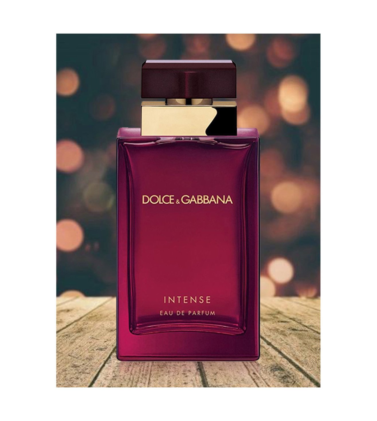 Dolce & gabbana pour discount femme intense eau de parfum