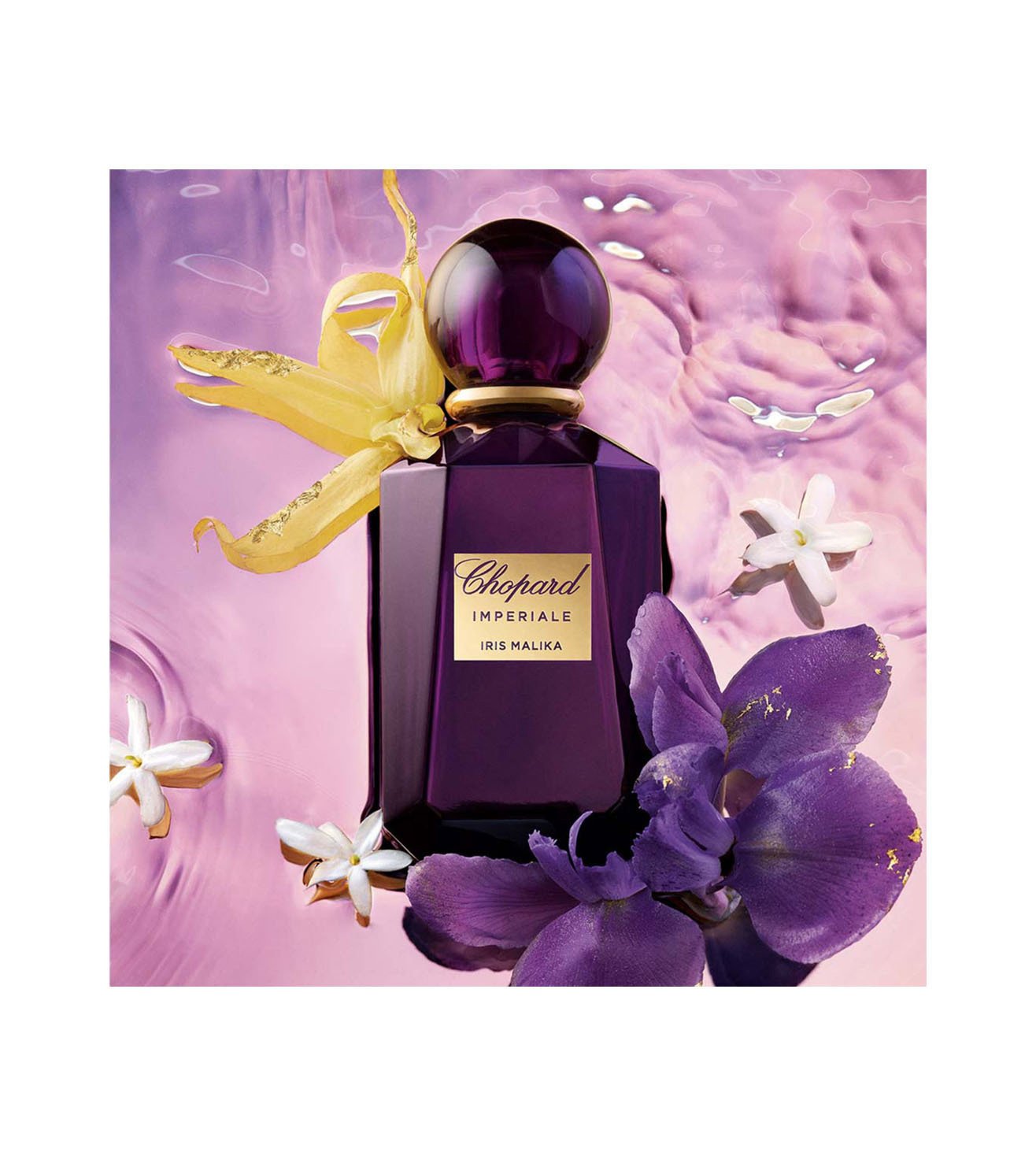 Buy Chopard Imperiale Iris Malika Eau de Parfum 100 ml Online On