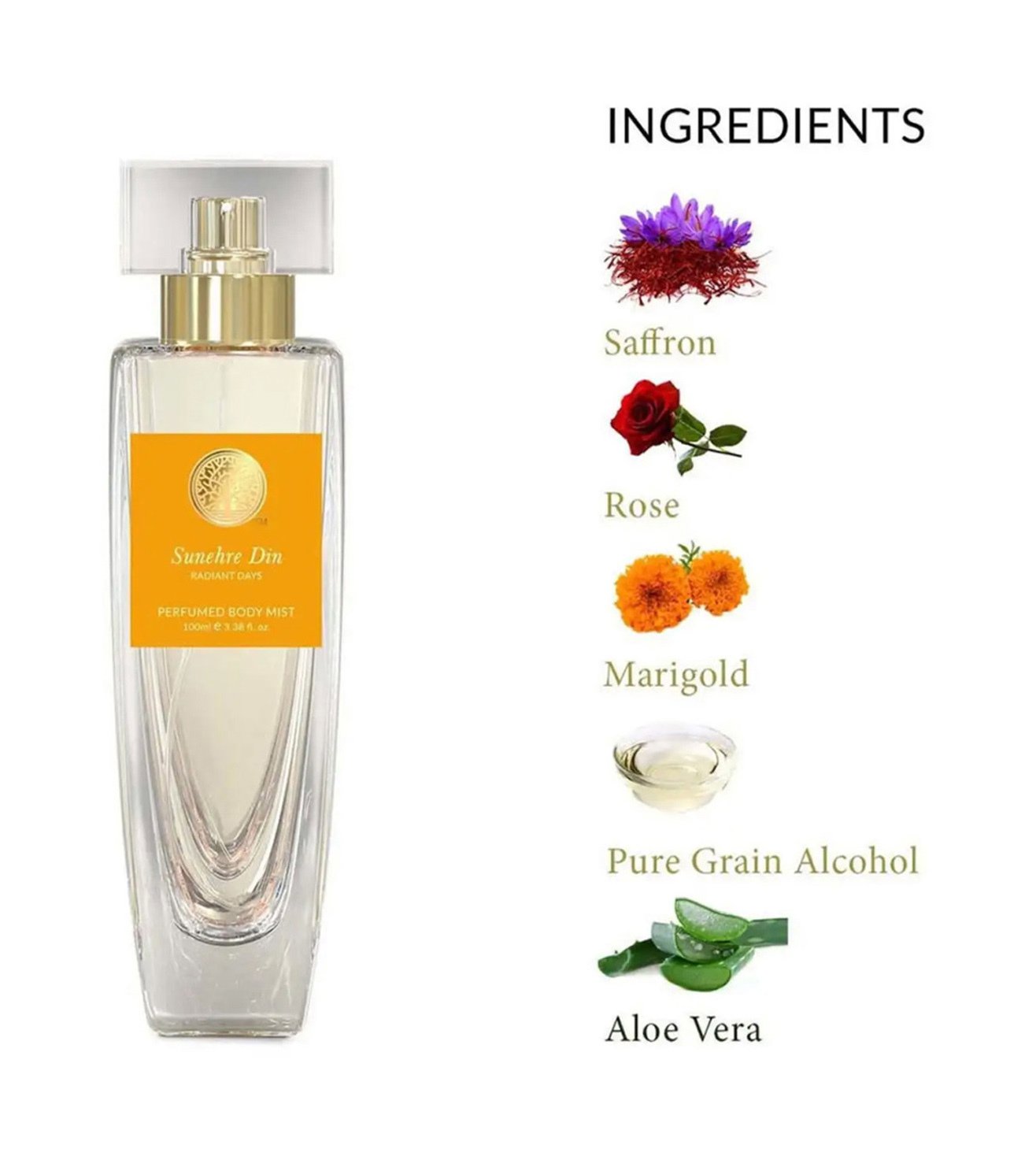 Forest essentials rose online perfume