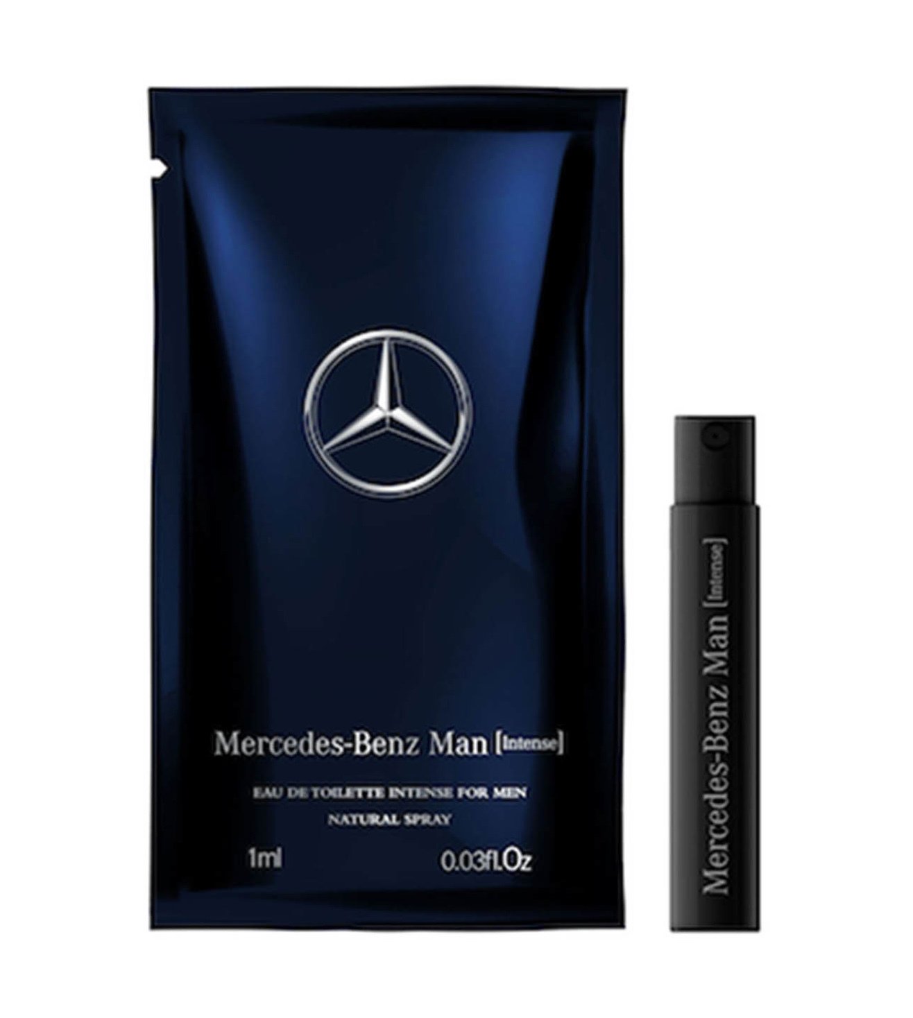 Mercedes 2025 natural spray