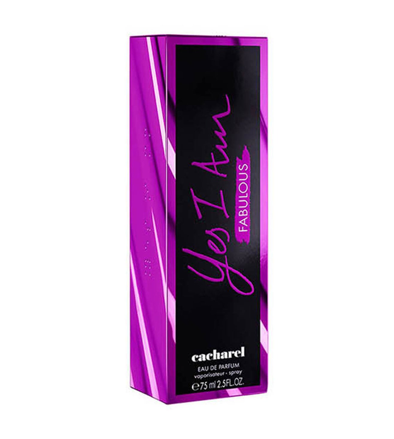 Yes i am online cacharel 75ml