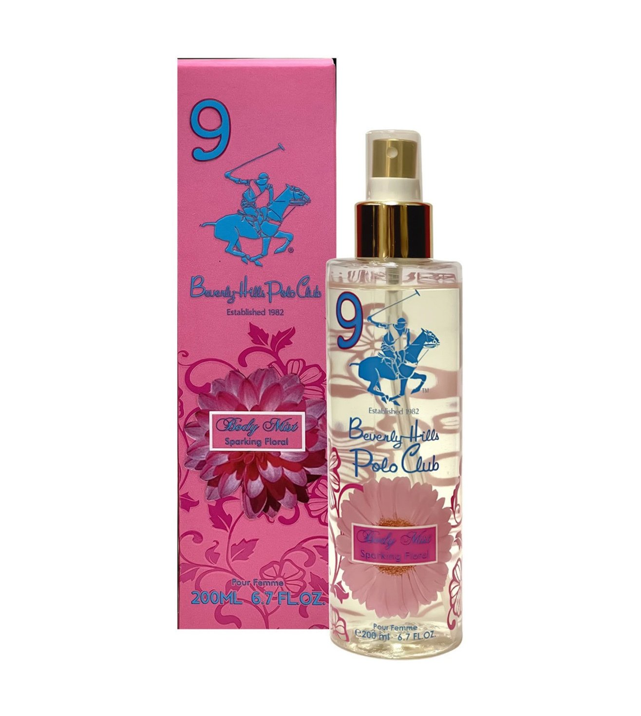 Fresh floral body discount mist