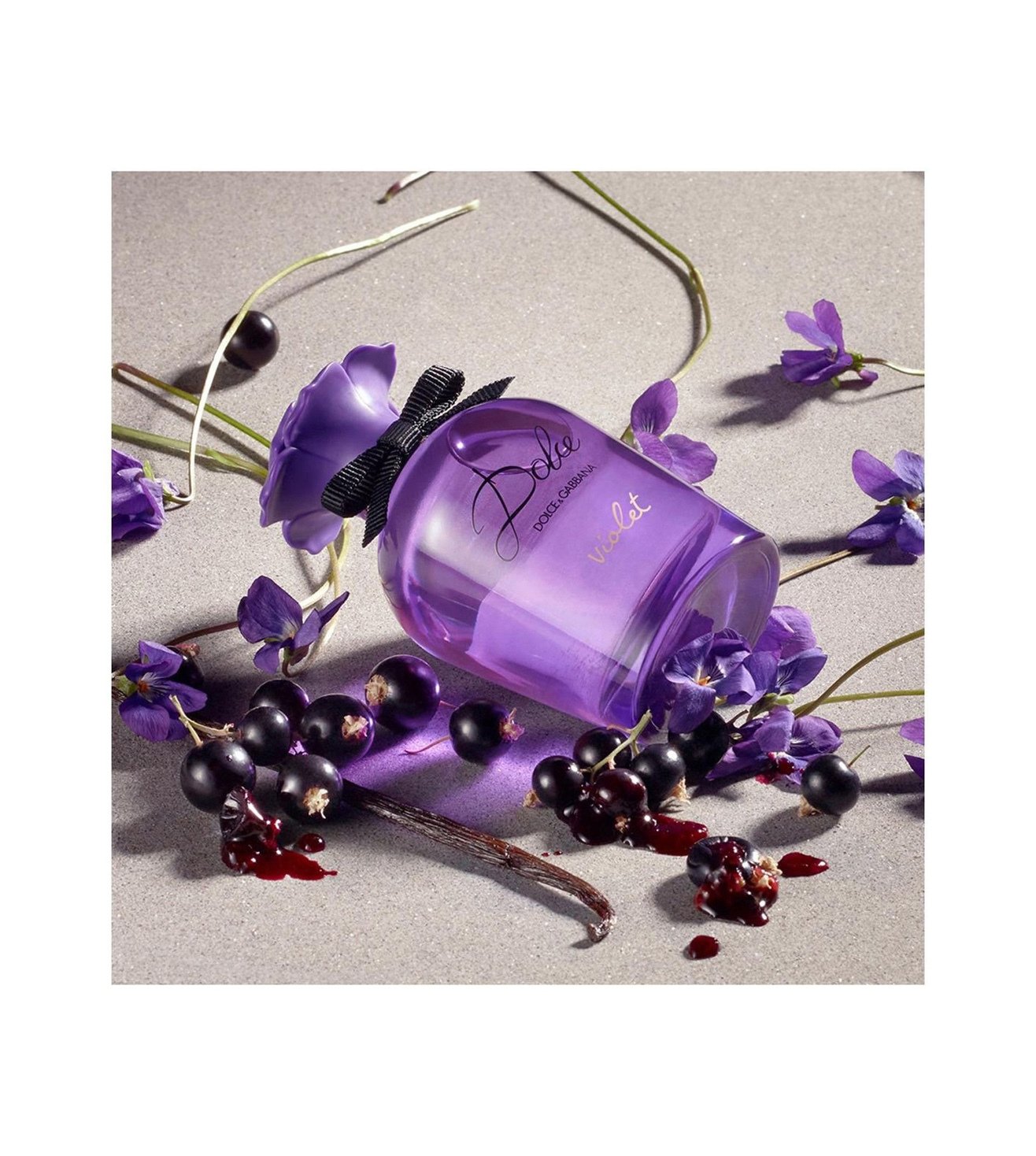 Dolce and best sale gabbana purple perfume