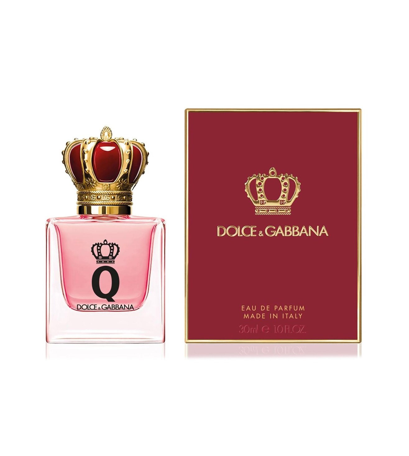 Buy Q by Dolce Gabbana Eau De Parfum for Women 30 ml Online On