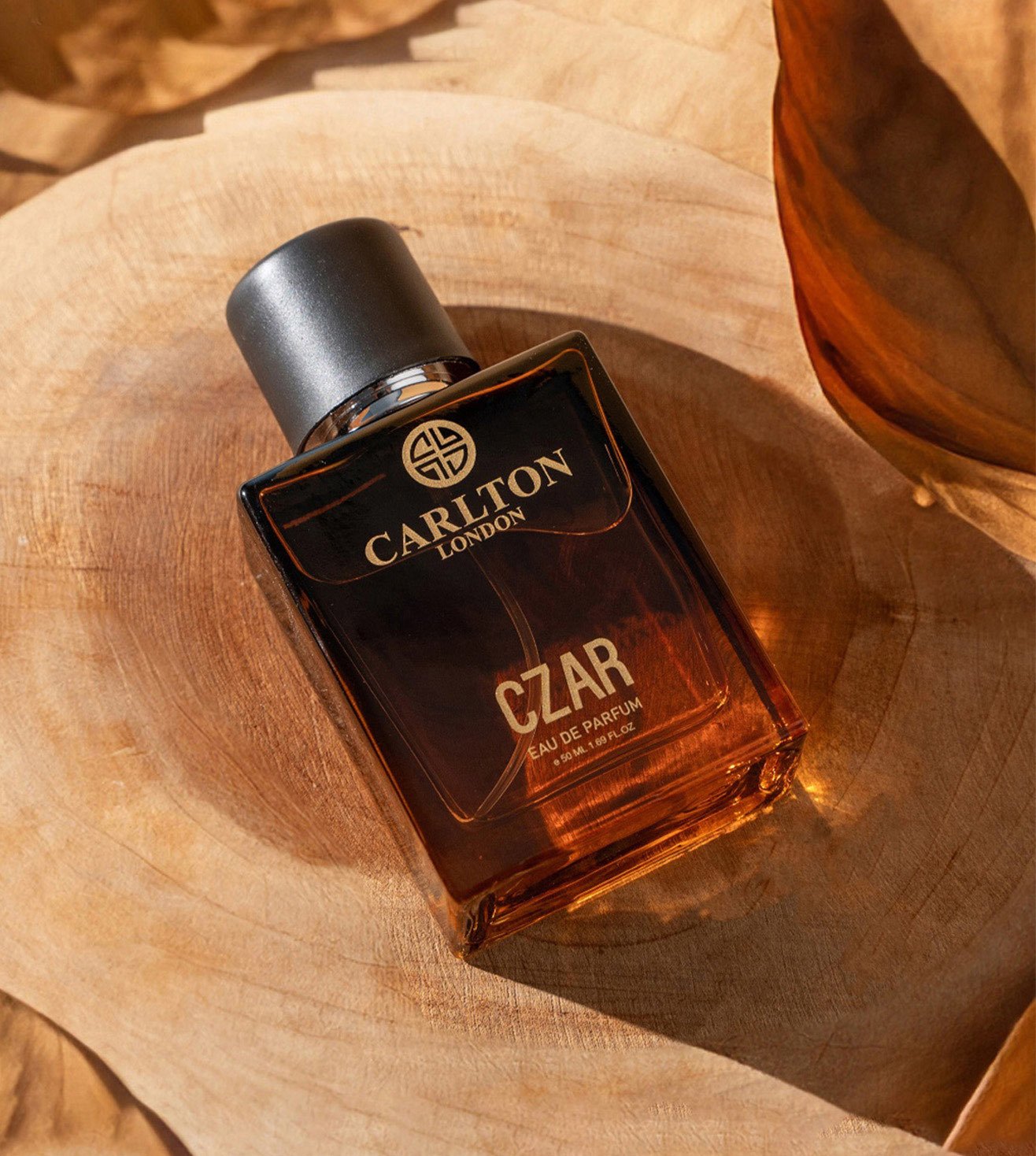 Buy Carlton London Czar Eau de Parfum for Men 50 ml Online On