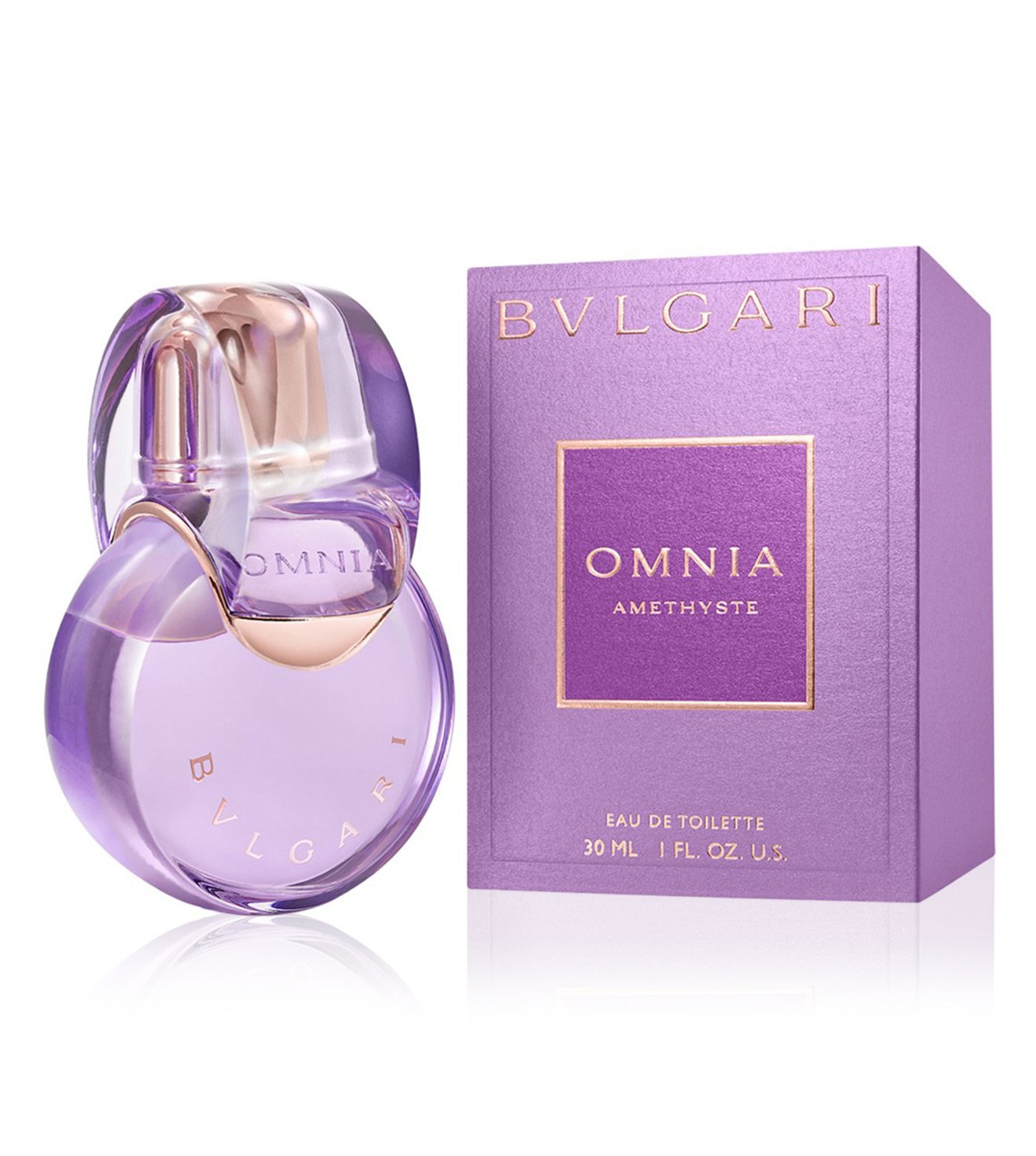 Buy Bvlgari Omnia Amethyste Eau de Toilette for Women 30 ml