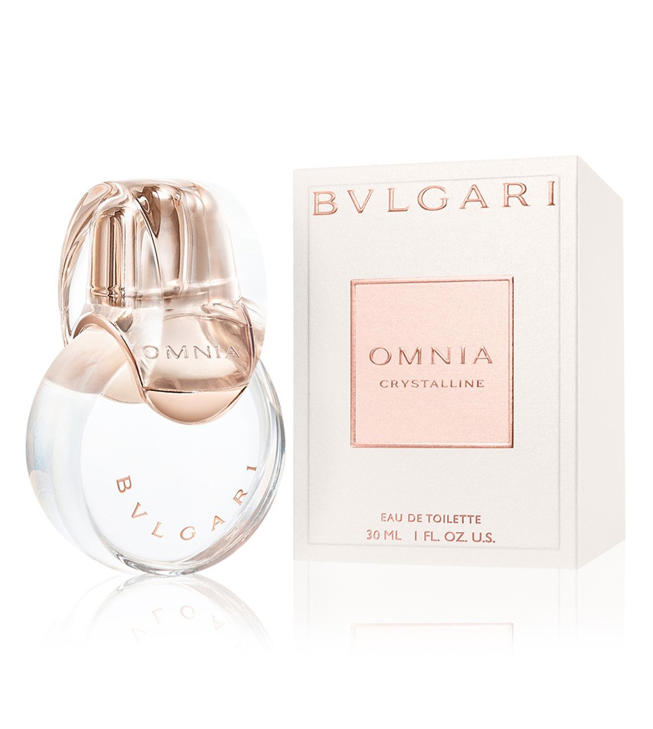 Bulgari crystalline online parfum