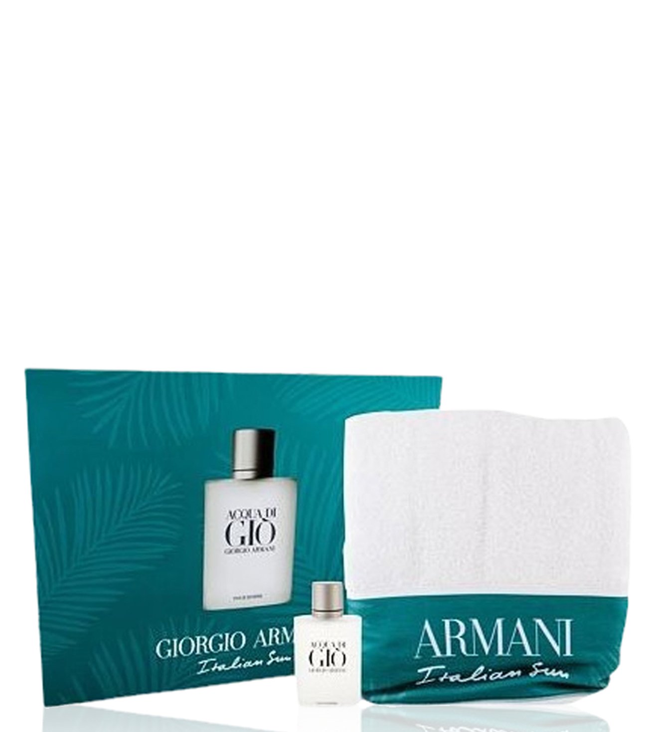 Buy Armani Acqua Di Gio Set Online On Tata CLiQ Palette