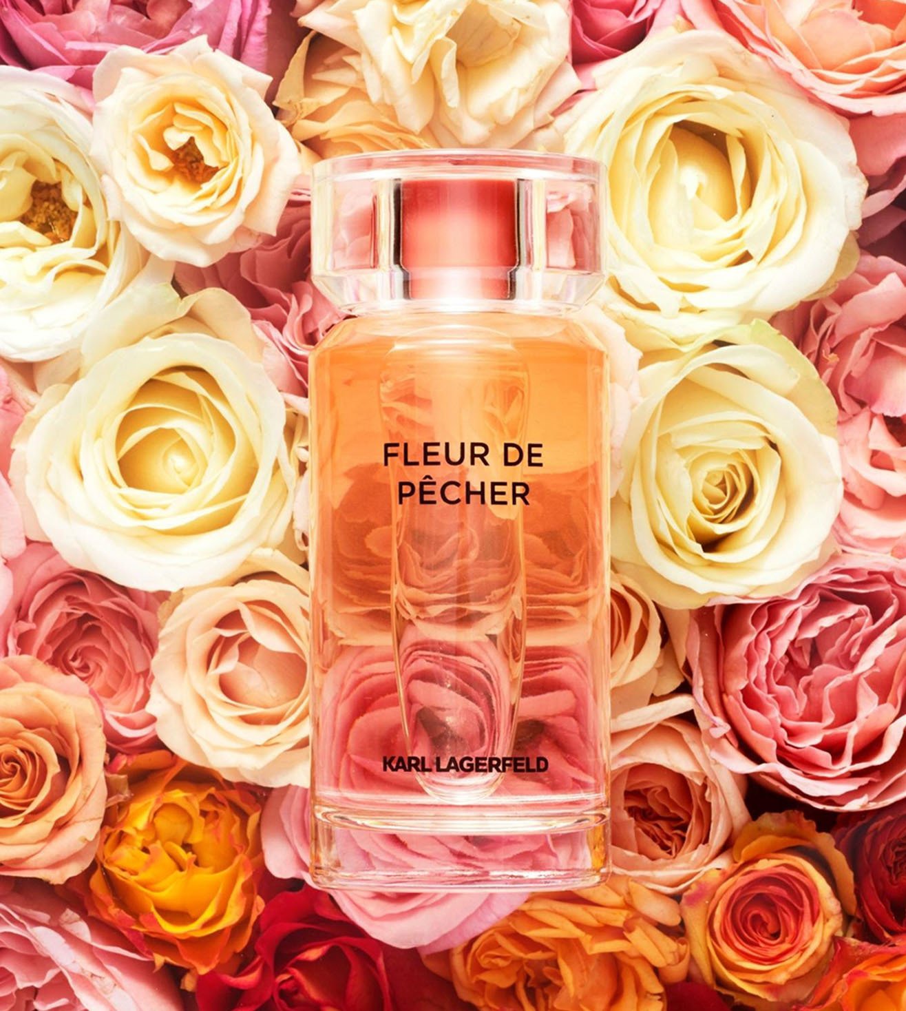 Fleur de pecher outlet 100ml