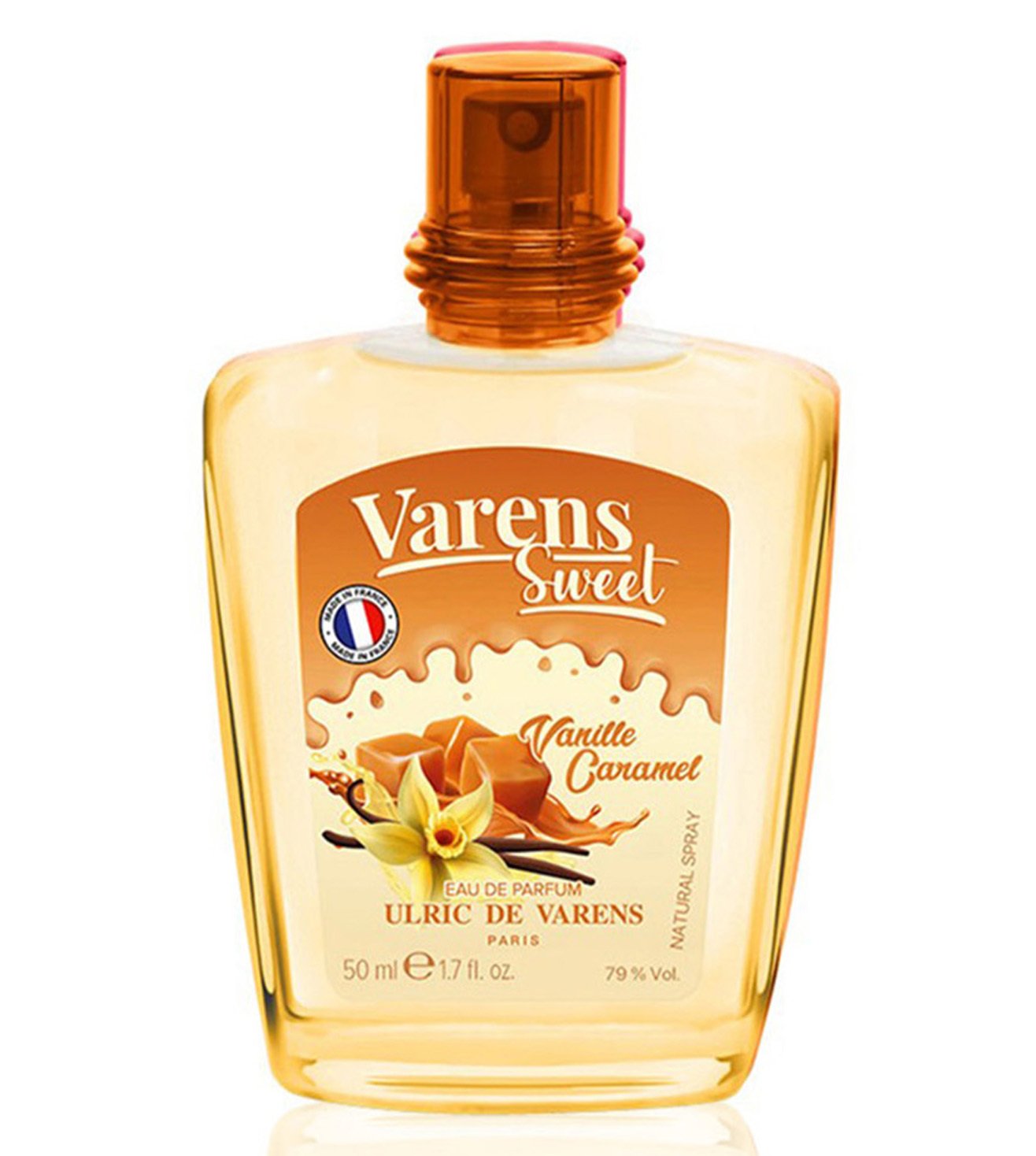 Vanilla best sale caramel perfume