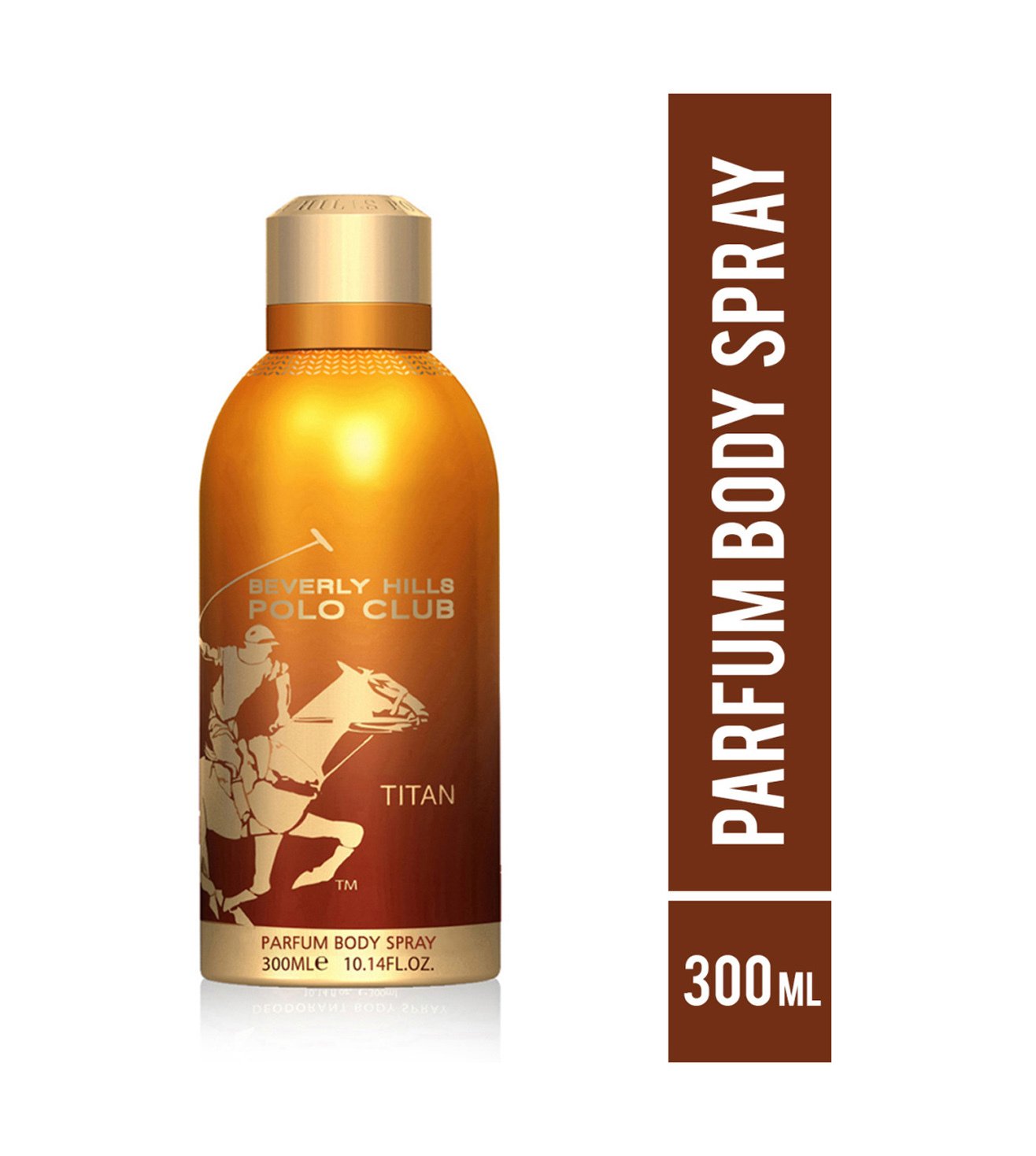 Buy Beverly Hills Polo Club Titan Prestige Parfum Body Spray