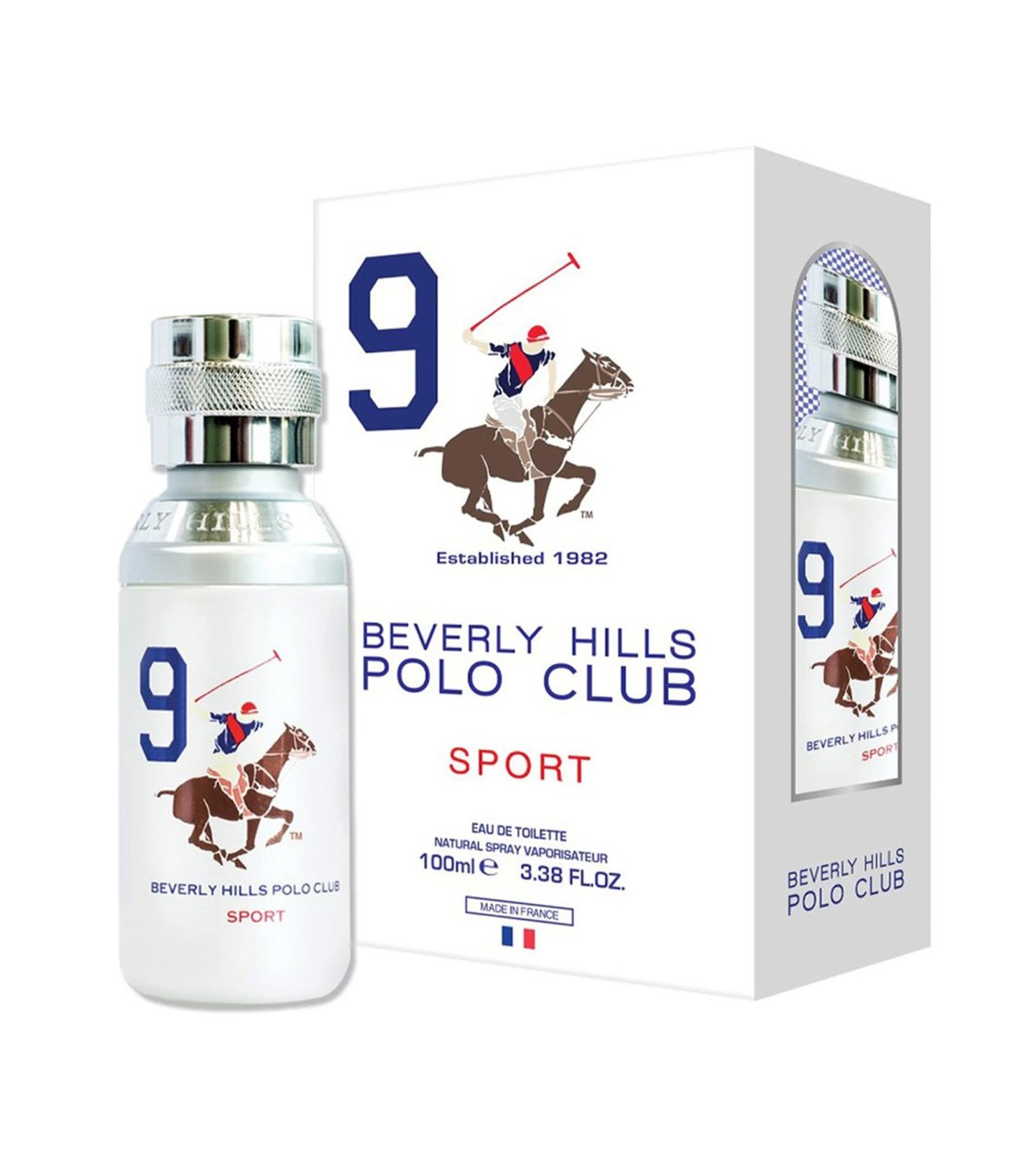 Beverly hills polo online club sport perfume price