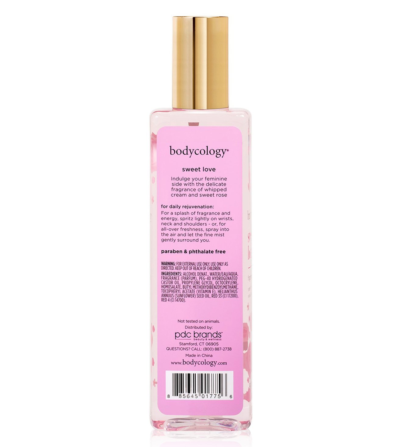 Bodycology sweet 2024 cotton candy