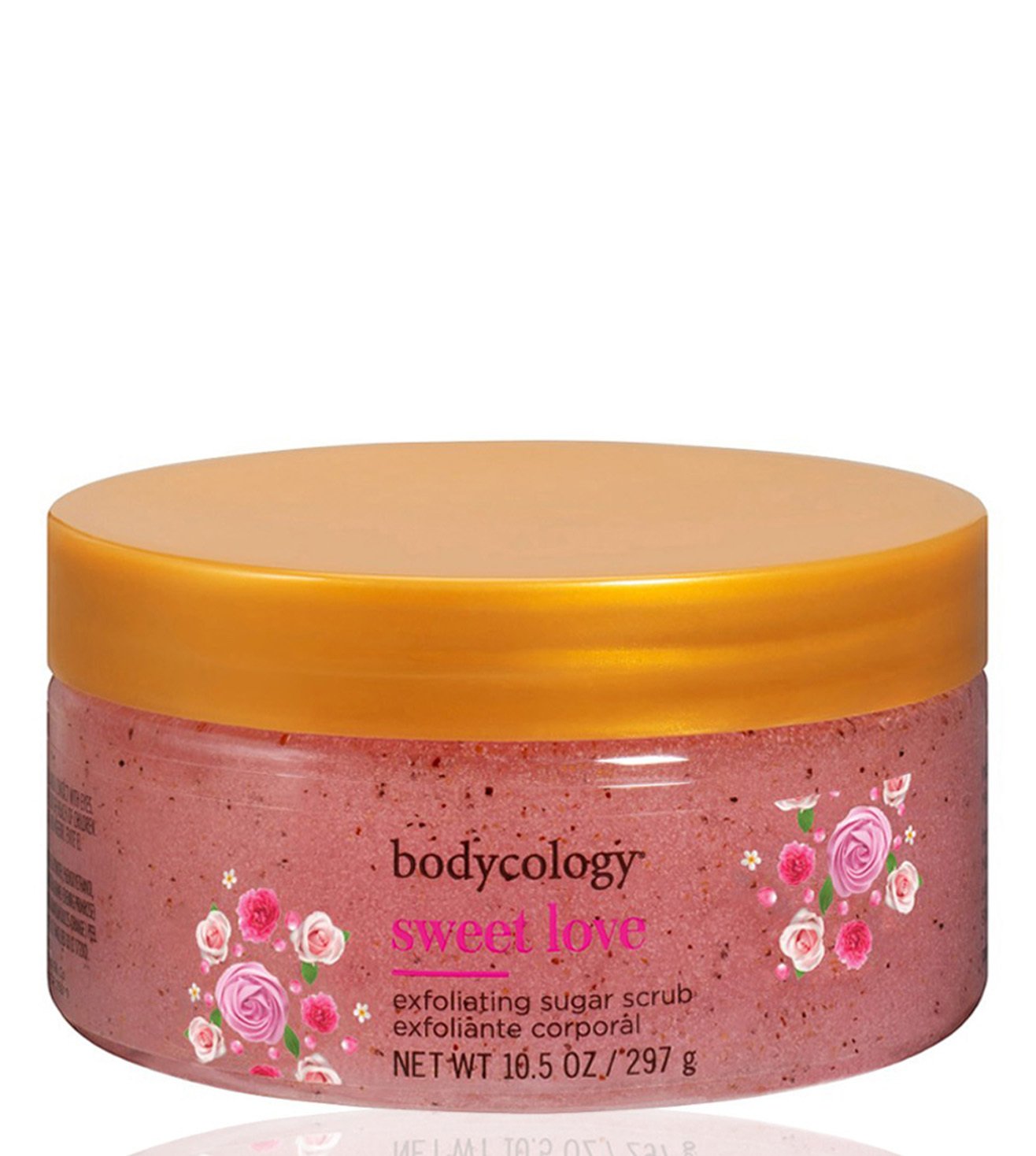 Buy Bodycology Sweet Love Exfoliating Sugar Scrub 297 gm Online