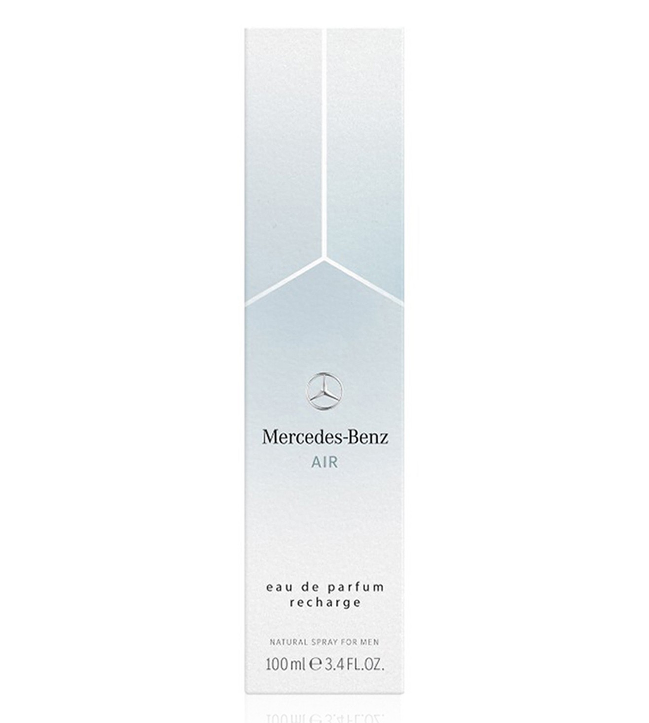 Parfum Flacon diffuseur Vide Mercedes-Benz
