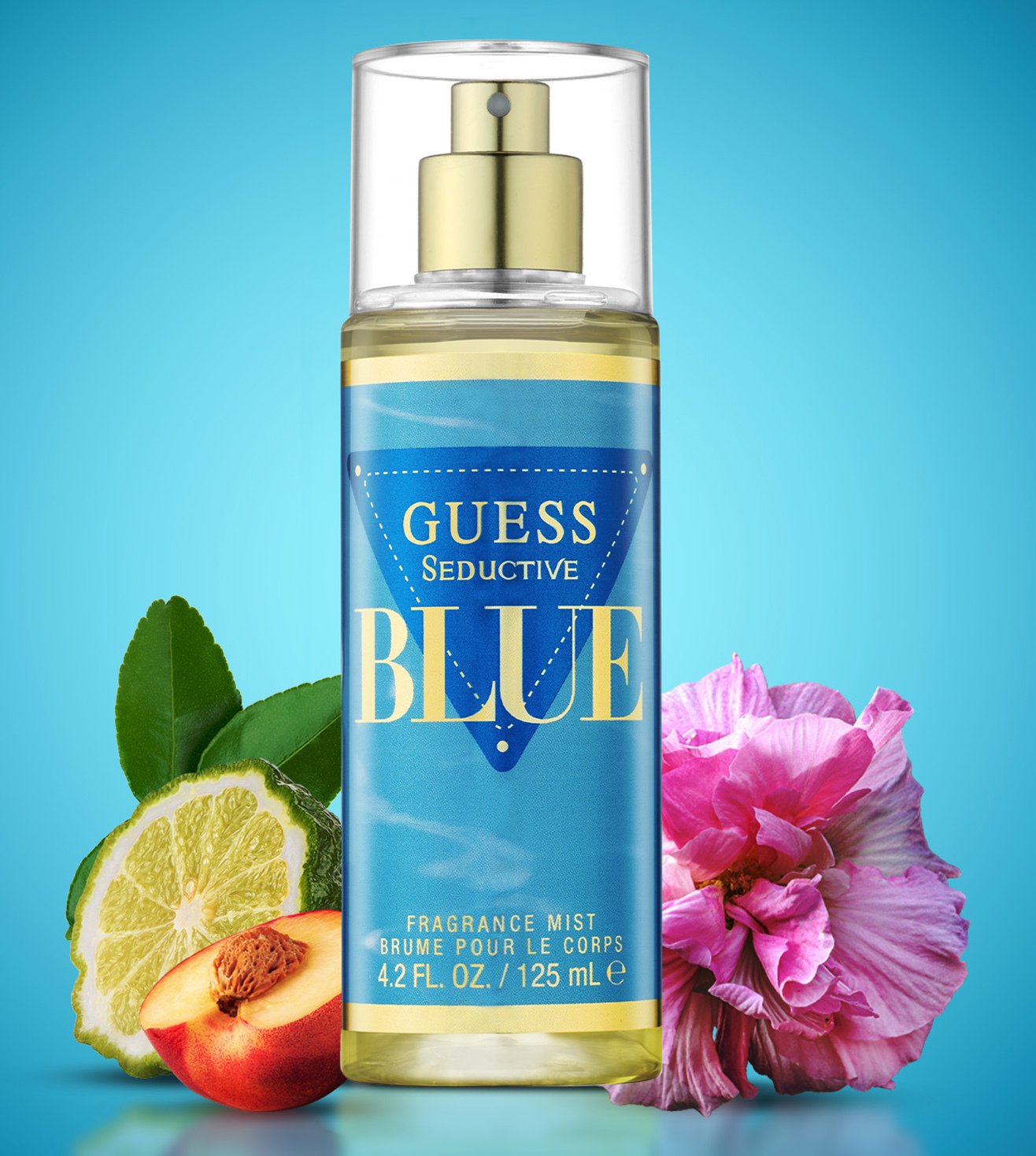 Guess seductive fragrance mist hot sale