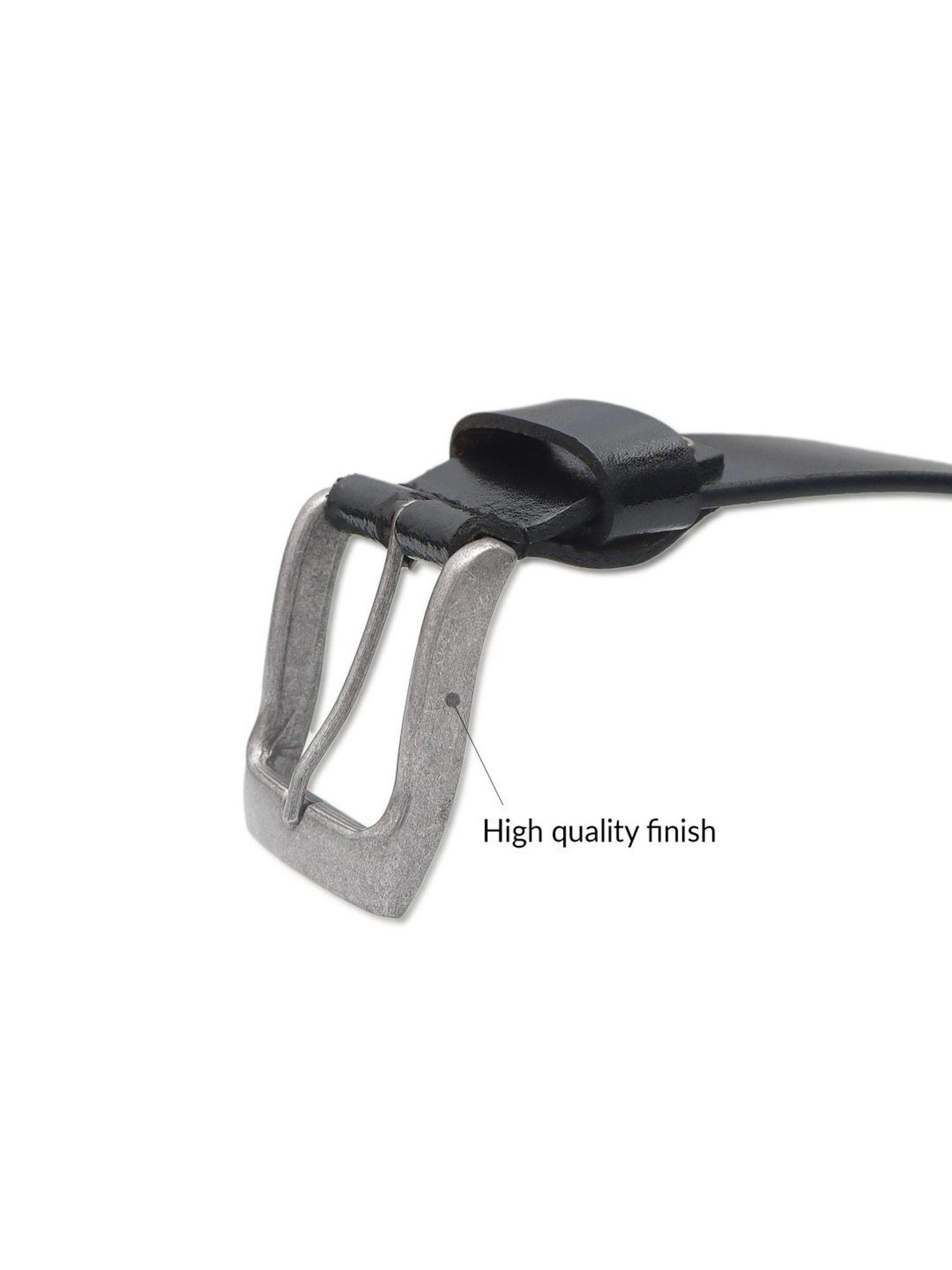 COOTIE Raza Mesh Narrow Belt (Black mix)（Set of 2 Wide