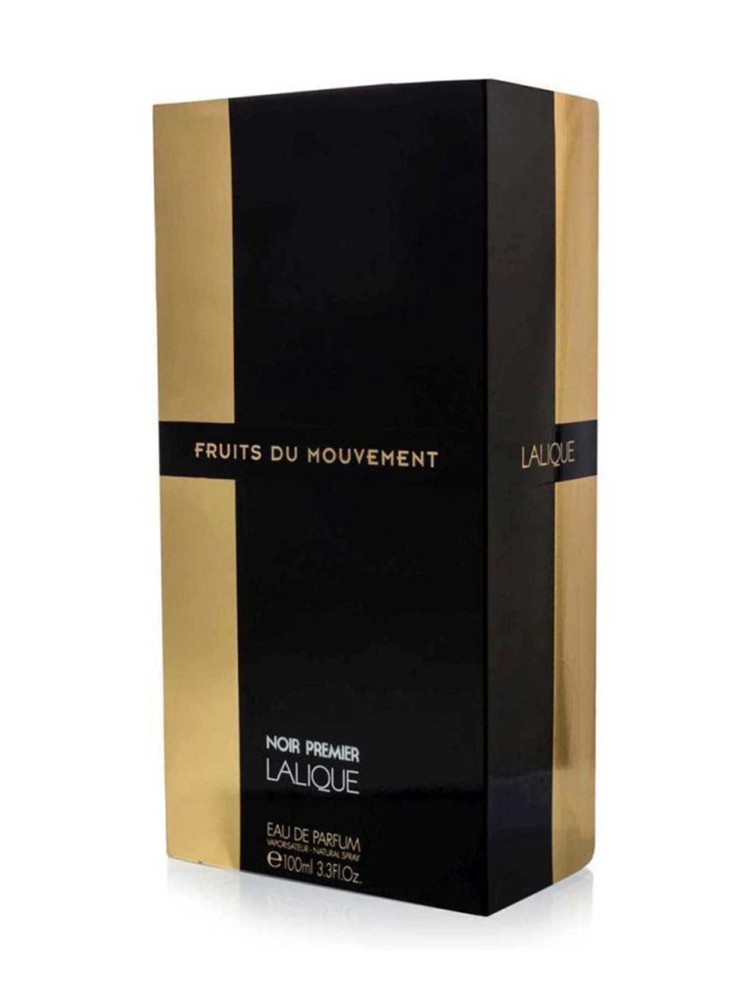 Buy Lalique Noir Premier Fleur Universelle 1900 Eau de